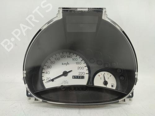 Used Instrument cluster FORD KA (RB_) [1996-2008]  15859189