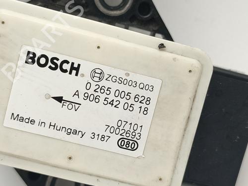 Electronic sensor MERCEDES-BENZ VIANO (W639) CDI 2.2 (639.711, 639.713, 639.811, 639.813, 639.815) | BP39266091M84 - Image 2