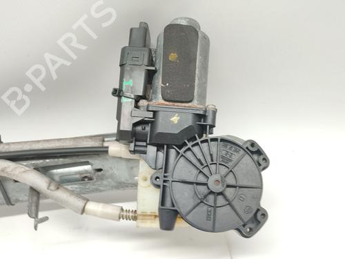 Front left window mechanism RENAULT MEGANE II Saloon (LM0/1_) 1.4 | BP39962802C22 - Image 2