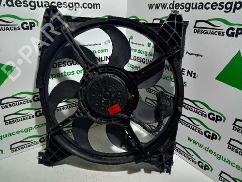 Used Radiator fan HYUNDAI SANTA FÉ I (SM) 2.0 CRDi (113 hp) 7145226