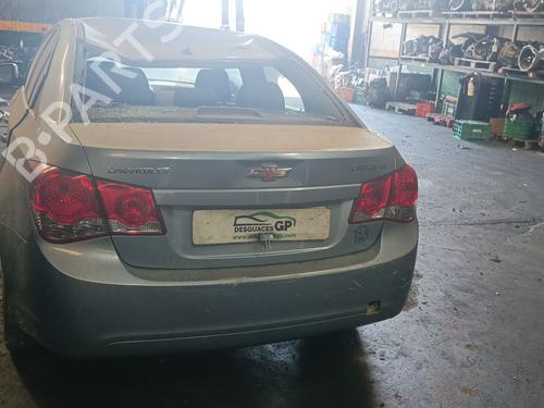 Engine control unit (ECU) CHEVROLET CRUZE (J300) | BP38311764M57 - Image 8