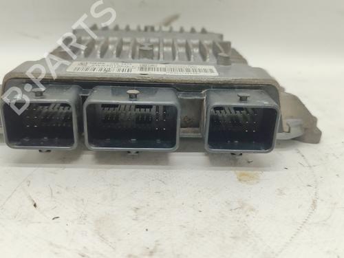 Engine control unit (ECU) CITROËN XSARA (N1) 2.0 HDi 90 | BP25901271M57 