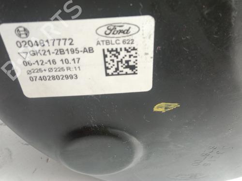 Servo brake FORD TRANSIT CUSTOM V362 Van (FY, FZ)  | BP33120811M42  - Image 6