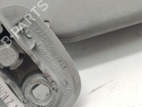 Left sun visor DACIA LOGAN (LS_) 1.5 dCi (LS0K) | BP33469529I1 - Image 3