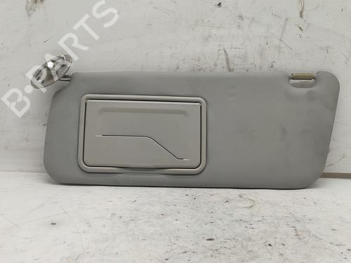 Used Left sun visor CHEVROLET MATIZ (M200, M250) [2005-2025]  23241154