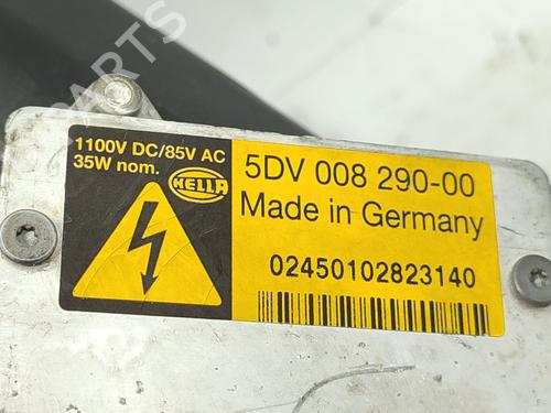 Right headlight OPEL VECTRA C GTS (Z02) 1.9 CDTI (F68) | BP31637650C29 