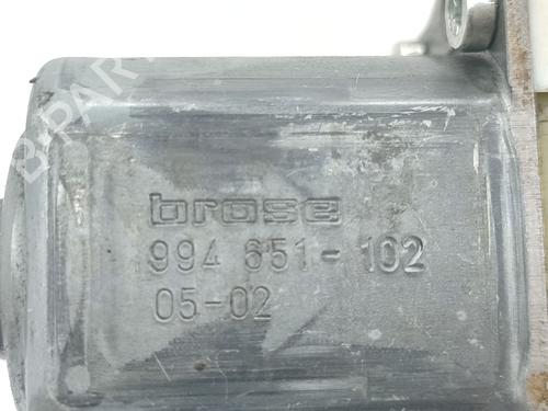 Front right window mechanism PEUGEOT 407 (6D_) 2.0 HDi 135 (6DRHRH, 6DRHRE, 6DRHRG, 6DRHRJ) | BP30090284C23 