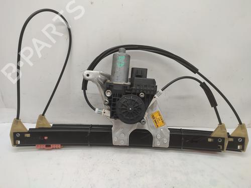 Used Front right window mechanism AUDI A6 C5 (4B2) 2.5 TDI (155 hp) 18077025