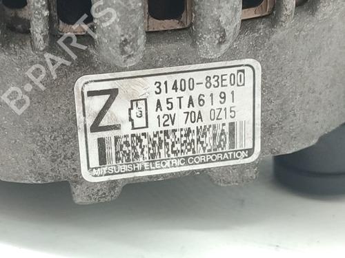 Alternator SUZUKI WAGON R+ (MA) 1.3 (RB413) | BP33986705M7  - Image 5