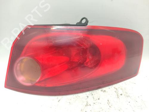 Used Right taillight FIAT CROMA Estate Van (194_) 1.9 MJTD (194AXB1B) (120 hp) 30112554