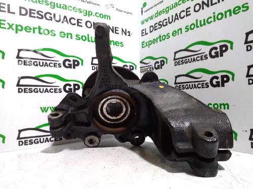 Left front steering knuckle FORD FOCUS III Turnier 1.6 TDCi | BP7149232M25 