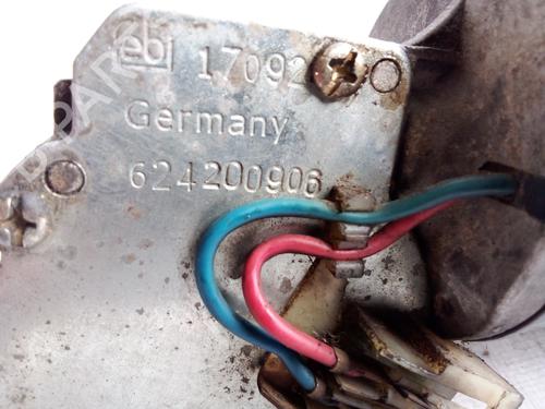 Front wiper motor VW POLO (6N2)  | BP21663532M29 