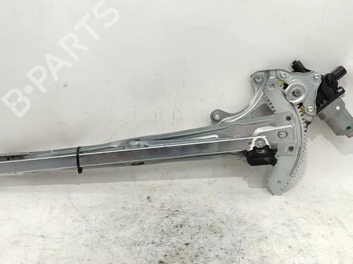 Used Front left window mechanism Front left window mechanism HONDA CR-V IV (RM_) 2.2 i-DTEC 4WD (RE6) (150 hp) 36407874 36407874
