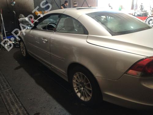 Left front window switch VOLVO C70 II Convertible (542) 2.4 | BP38602565I27 - Image 9