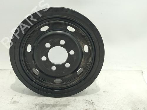 Used Pulley Pulley LAND ROVER DISCOVERY III (L319) 2.7 TD 4x4 (190 hp) 39713250 39713250
