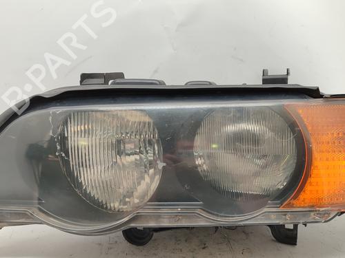 Used Left headlight BMW X5 (E53) 3.0 d (184 hp) 23132730