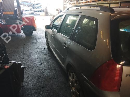 Engine PEUGEOT 307 SW (3H) 2.0 HDI 90 | BP37442207M1 - Image 14