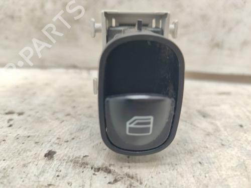 Used Left rear window switch MERCEDES-BENZ CLK (C209) CLK 270 CDI (209.316) (170 hp) 26438723