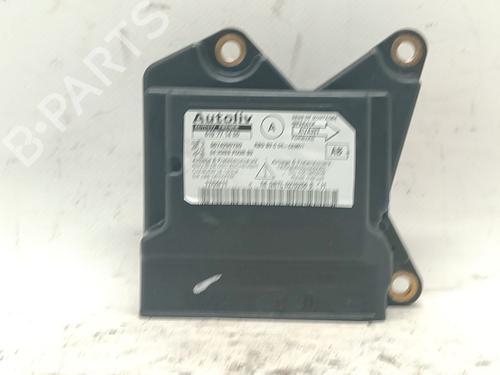 Kollisjonspute styreenhet PEUGEOT PARTNER Tepee 1.6 HDi / BlueHDi 75 (75 hp) 30686149