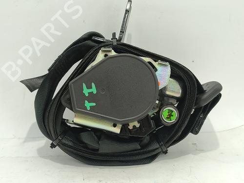 Used Rear left seatbelt VOLVO V40 Hatchback (525) D2 (120 hp) 31680152