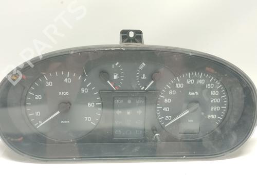Used Instrument cluster Instrument cluster 39511853 39511853