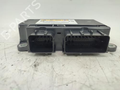 ECU airbags OPEL ASTRA J (P10)  | BP15555015M53 