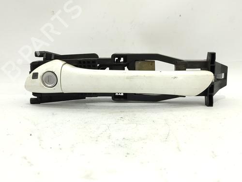 Used Front left exterior door handle MERCEDES-BENZ E-CLASS (W211) E 220 CDI (211.006) (150 hp) 29220567
