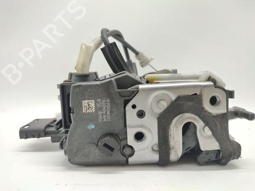 Used Rear left lock Rear left lock CITROËN C5 III (RD_) 2.0 HDi 165 (RDRHHA, RDRHH8) (163 hp) 33965115 33965115