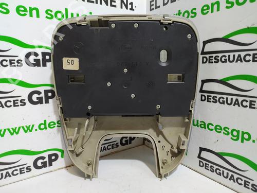 Interior roof light MERCEDES-BENZ S-CLASS (W220)  | BP7475174I8 