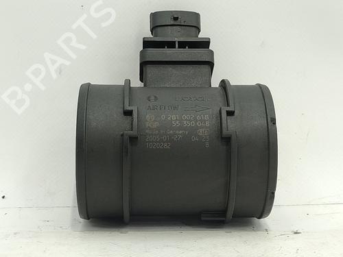 Luftmassenmesser für OPEL VECTRA C GTS (Z02) 1.9 CDTI (F68) (150 hp) 31628842