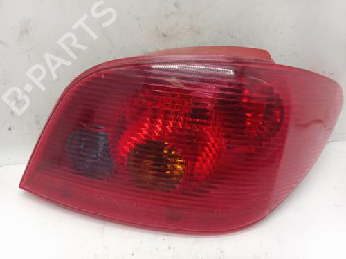 Used Right taillight PEUGEOT 307 (3A/C) 2.0 HDi 110 (107 hp) 24940172