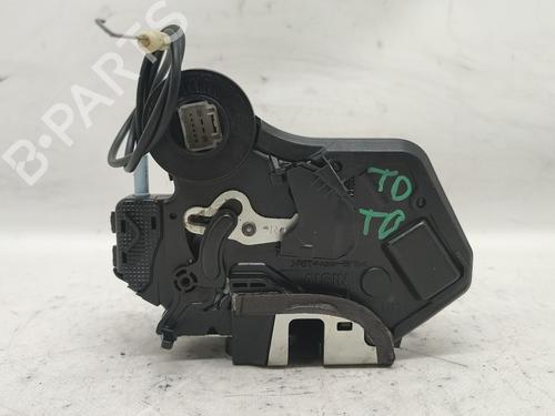 Used Rear right lock TOYOTA COROLLA (_E12_) 1.6 VVT-i (ZZE121_, ZZE121R) (110 hp) 26926662