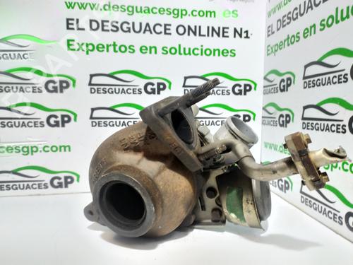 Turbocharger/Supercharger RENAULT LAGUNA II (BG0/1_)  | BP7222394M71 