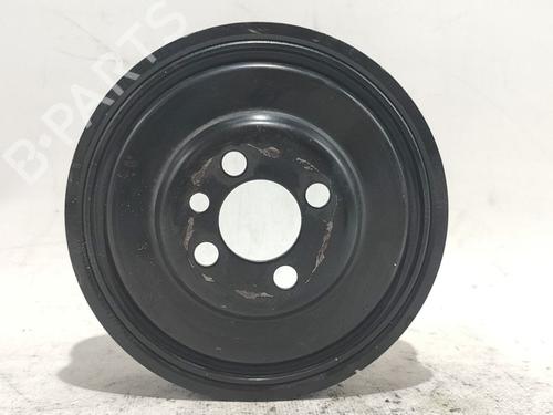 Used Pulley Pulley MITSUBISHI OUTLANDER II (CW_W) 2.0 DI-D (CW8W) (140 hp) 34700090 34700090