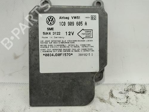 ecu-airbags-seat-toledo-ii-1m2-1998-1999-2000-2001-2002-2003-2004-2005-2006-40491270 main image