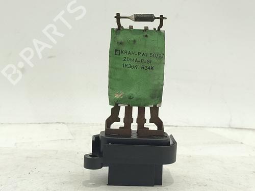 Used Heater resistor FORD TRANSIT Van (FA_ _) [2000-2006]  31852825