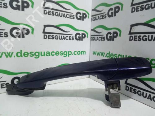 Used Front right exterior door handle MAZDA 6 Saloon (GG) [2002-2008]  7146032