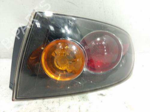 Right taillight MAZDA 3 Saloon (BK) 1.6 DI Turbo (BK12Y) | BP23961672C35 