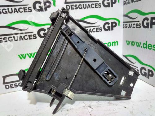 Climate control CITROËN C15 Box Body/MPV (VD_)  | BP7147331I5 