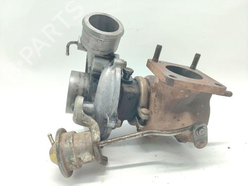 Turbocharger/Supercharger CHRYSLER VOYAGER IV (RG, RS) 2.5 CRD | BP31092121M71 