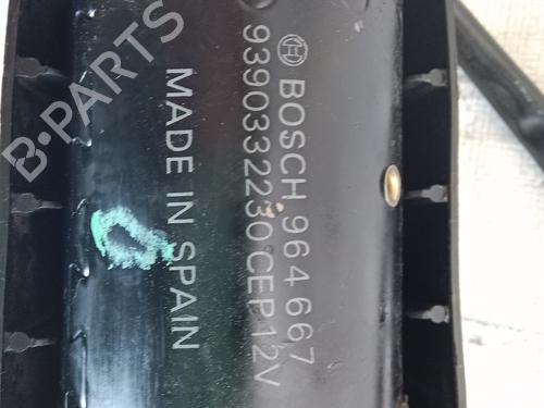 Front wiper motor NISSAN SERENA (C23) 2.3 D | BP23179259M29 