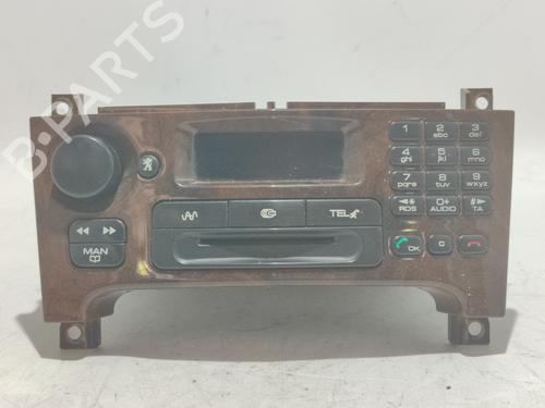 Used Radio PEUGEOT 607 (9D, 9U) [2000-2025]  16477947