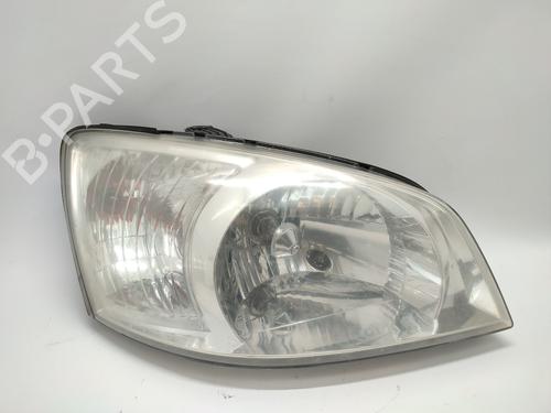 Used Right headlight Right headlight HYUNDAI GETZ (TB) 1.1 (67 hp) 33816396 33816396