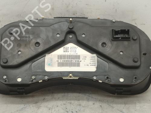 Instrument cluster PEUGEOT 307 SW (3H)  | BP17753638C47 