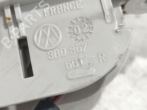 Left sun visor VW PASSAT B5.5 (3B3) 1.9 TDI | BP28095565I1 