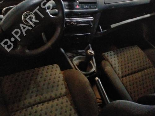 Rudehejsemotor bagstkærm højre VW GOLF IV (1J1) 1.9 TDI | BP31092180E22