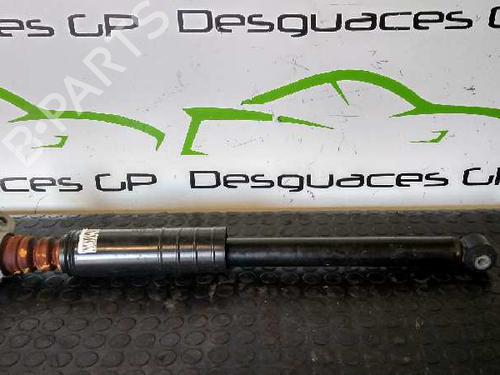 Used Left rear shock absorber OPEL CORSA D (S07) [2006-2015]  7138289