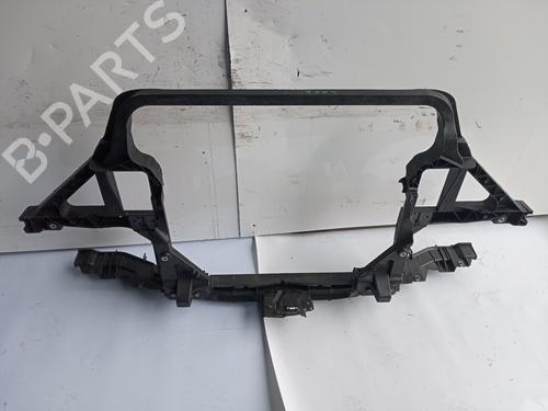 Used Front slam panel BMW X3 (E83) xDrive 20 d (177 hp) 12343172