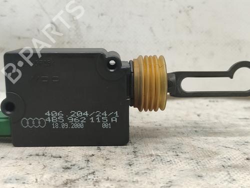 Central lock pump AUDI A6 C5 (4B2) 2.5 TDI | BP22348850M86 