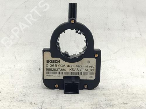 Used Electronic sensor Electronic sensor CITROËN C4 I Saloon 1.6 HDi (109 hp) 34162714 34162714